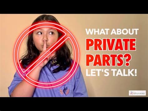 What About Private Parts Youtube