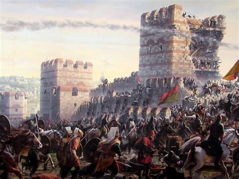Perang Romawi Islam Bizantium