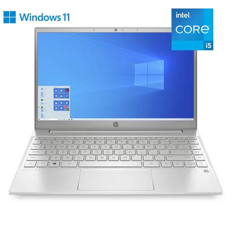 Laptop Hp Pavilion 13 Bb0002la Intel Core I5 8gb 256gb Ssd Full Hd 133