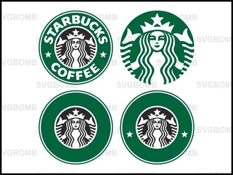 Free Starbucks Logo Svg Files For Cricut