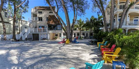 Spectacular Sunset Beach House In Treasure Island Perfect For