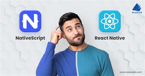 Nativescript Vs React Native For Mobile App Development Which One To