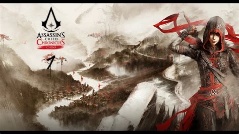 Assassins Creed Chronicles China Youtube