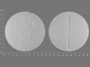 Review and cite lithium carbonate protocol, troubleshooting and other methodology information | contact experts in lithium carbonate to get answers. 54 452 Pill Images (White / Round)