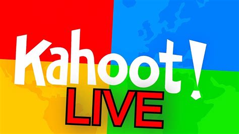 Kahoot Games Live Youtube