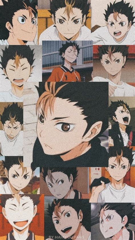 Wallpaper ~nishinoya Yuu In 2021 Haikyuu Anime Haikyuu Wallpaper