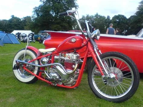 The Best Bsa Bobber Pictures Post Page 8 The Jockey Journal Board