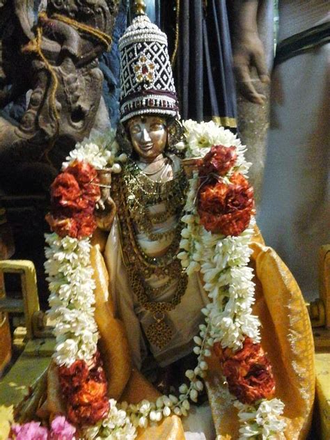 Periyazhwar From Various Divyadesam And Abhimana Sthalam ~ Blog On