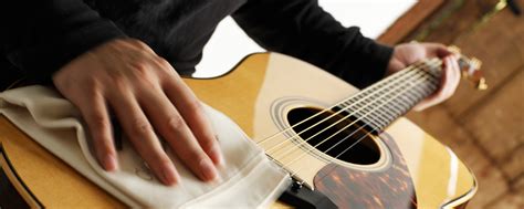 Care And Maintenance Of An Acoustic Guitar Fbasic Care And Maintenance