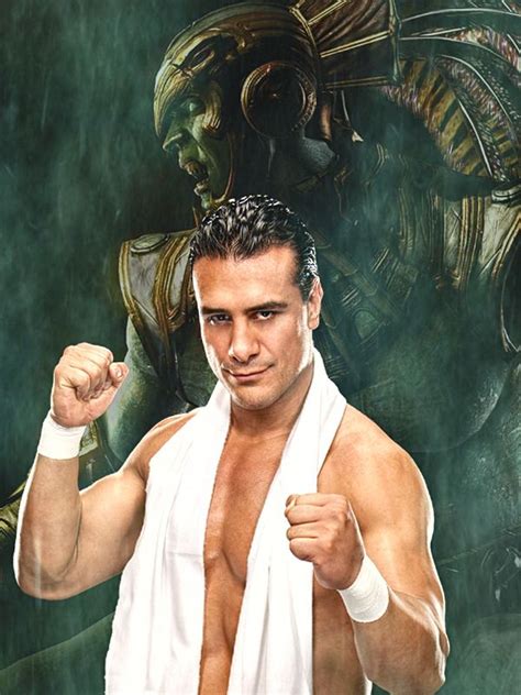 Photo Alberto Del Rio Wwe Wrestling Photo Lucha Libre