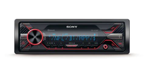 Sony Dsx A416bt 1 Din Car Radio Bluetooth Nfc Usb And Aux Hands Free