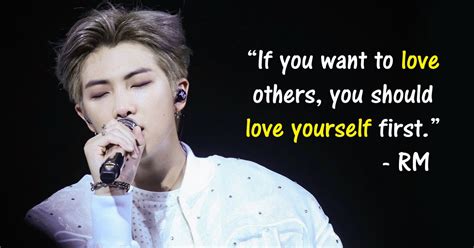 We did not find results for: 20+ Of BTS RM's Wisest Quotes To Live By - Koreaboo