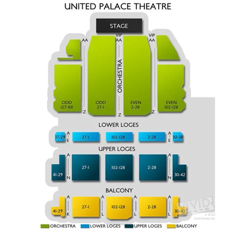 United Palace Theatre Tickets United Palace Theatre Information