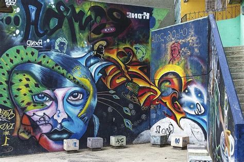 Free Picture Graffiti Vandalism Design Mural Art Street Wall