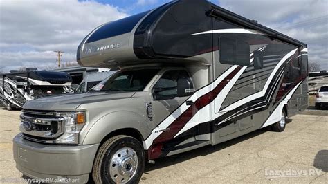 2022 Thor Motor Coach Magnitude Bt36 Rv For Sale In Elkhart In 46514