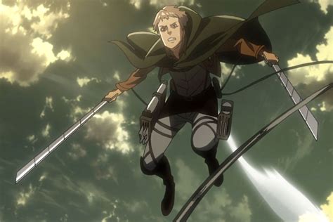 When you first obtain eren, his starting skill, reckless, actually decreases your leadership stat even more. The 5 Best Characters in the "Attack on Titan" Anime