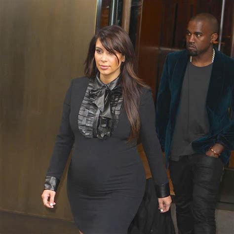 Kim Kardashian Gives Birth To Baby Girl Reports