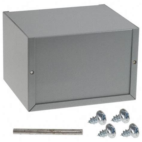 Cu 2107 B Bud Industries Boxes Enclosures Racks Digikey