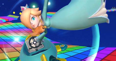 How To Get Rosalina In Mario Kart Wii