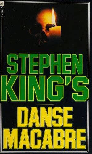 Stephen King S Danse Macabre By Stephen King Open Library