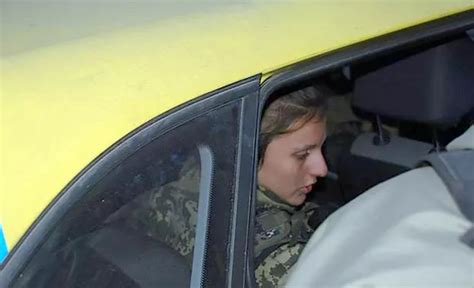 Deadly Female Russian Sniper 26 Dubbed Snow White Shot Dead Fighting For Pro Putin Rebels In