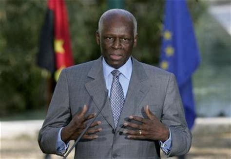 Angolas Long Time President Dos Santos To Step Down News Express Nigeria