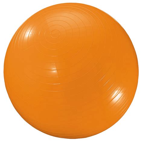 Exercise Ball 34 Orange