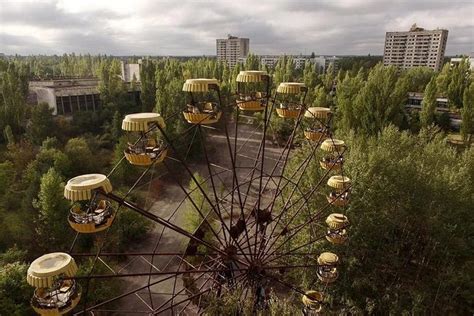 Individual Tour To The Chernobyl Zone From Kyiv 2022 Kiev