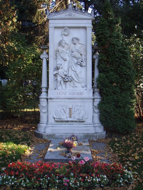 Zentralfriedhof Central Cemetery Vienna Austria Flickr
