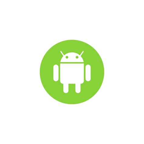 Android Logo Transparent Png 23636246 Png