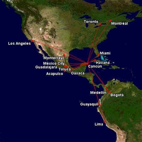 Interjet Adds New Flight From Cancun To Miami Travel Codex