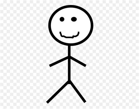 Stick Figure People Page Coloring Pages