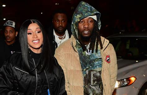 Cardi B Reacts To Husband Offset S Cheating One News Page Video