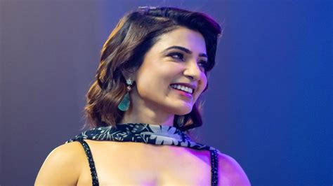 Samantha Ruth Prabhu Addresses Fans For First Time Amid Acting Break