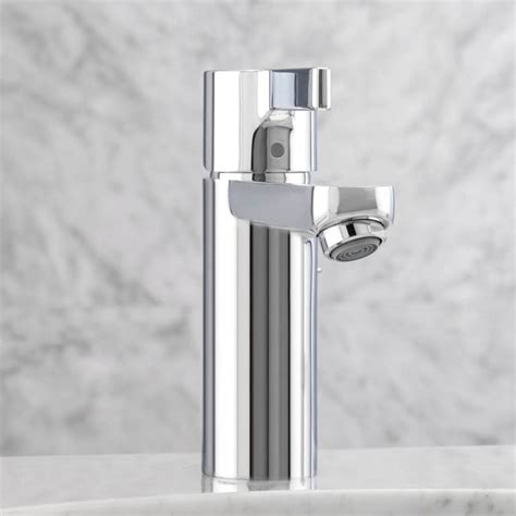 Hansgrohe 31063821 brushed nickel metris s widespread bathroom faucet. Hansgrohe 31060001 - Metris S 100 Lavatory Faucet