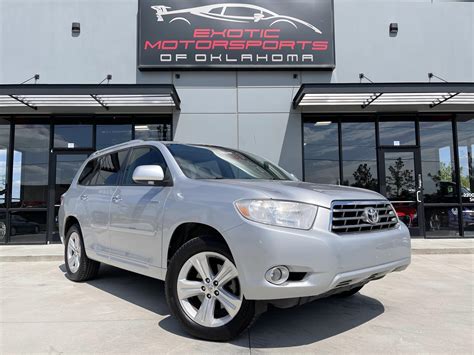 Used 2010 Toyota Highlander Limited For Sale Sold Exotic