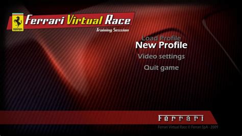 Maybe you would like to learn more about one of these? Ferrari Virtual Race Download Free for Windows 10, 7, 8 (64 bit / 32 bit)
