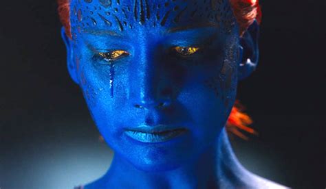 The Making Of Mystique X Men Apocalypse A Place To Hang Your Cape