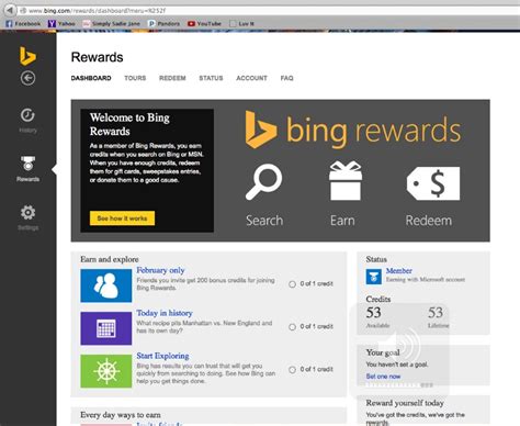 You All Must Hear About Bing Rewards