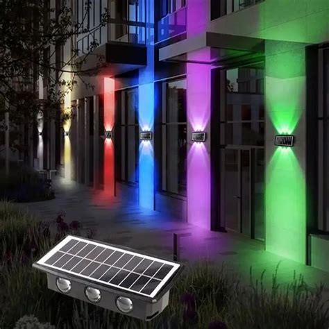 Homehop Best Solar Outdoor Wall Lighting At Rs 799piece Solar Wall