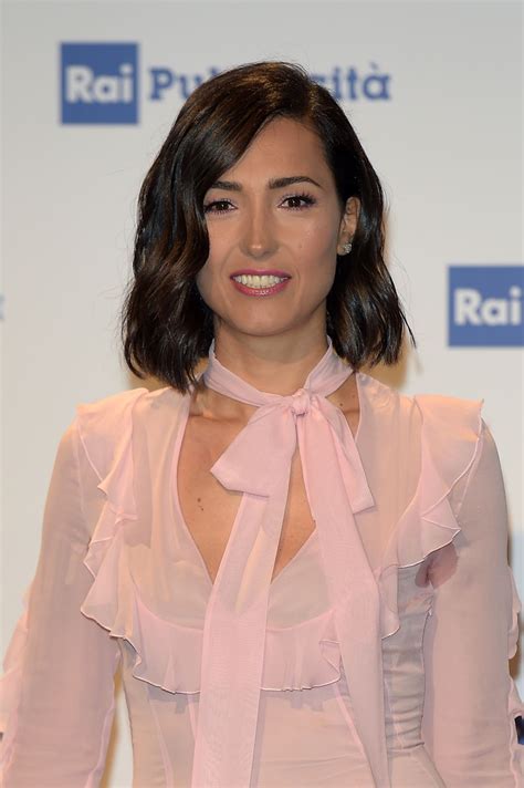 Former beauty queen turned television personality most well known for working as a presenter for rai. Caterina Balivo - Presentation Palinsesti Rai in Milan 06/27/2018