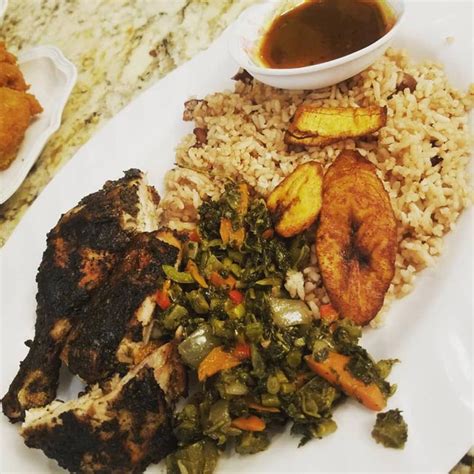 Dubplate Kitchen And Jamaican Cuisine Sacramento Ca Delivery Order Online
