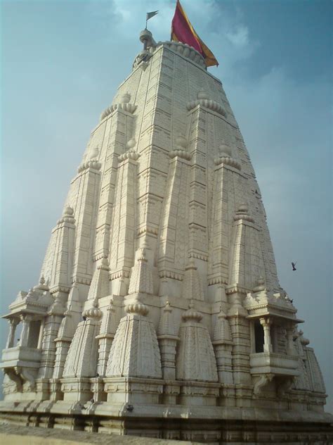 The Rani Sati Dadi Temple, Jhunjhunu | My Yatra Diary...