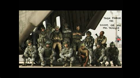 Modern Warfare 2 Ost Ending Credits Youtube