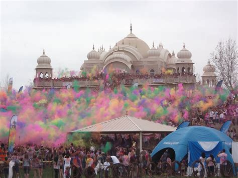 Most Incredible Festivals Around The World