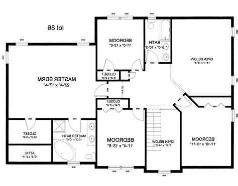 24 Draw Your Own House Plans Free Top Ideas