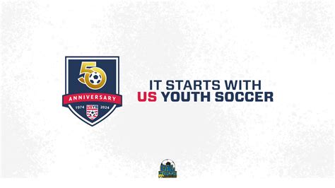 Us Youth Soccer Reveals 2023 24 Event Locations Ahead Of 50th Anniversary