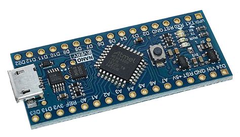 Arduino Nano Every Compatible Atmega4808 Board 10 Pack — Pmd Way