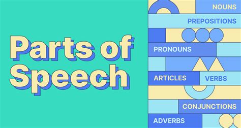 The 8 Parts Of Speech Examples And Rules Grammarly Blog
