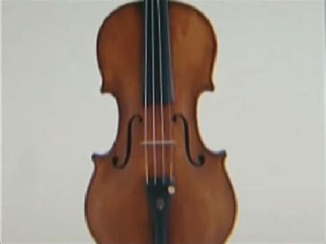 Rare Violin Worth 172k Vanishes From Bus Cbs News